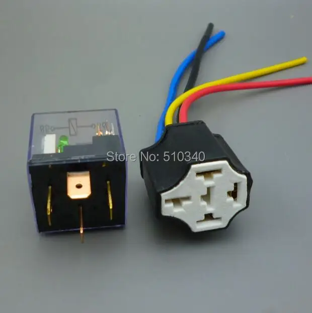 24V80A4P+---