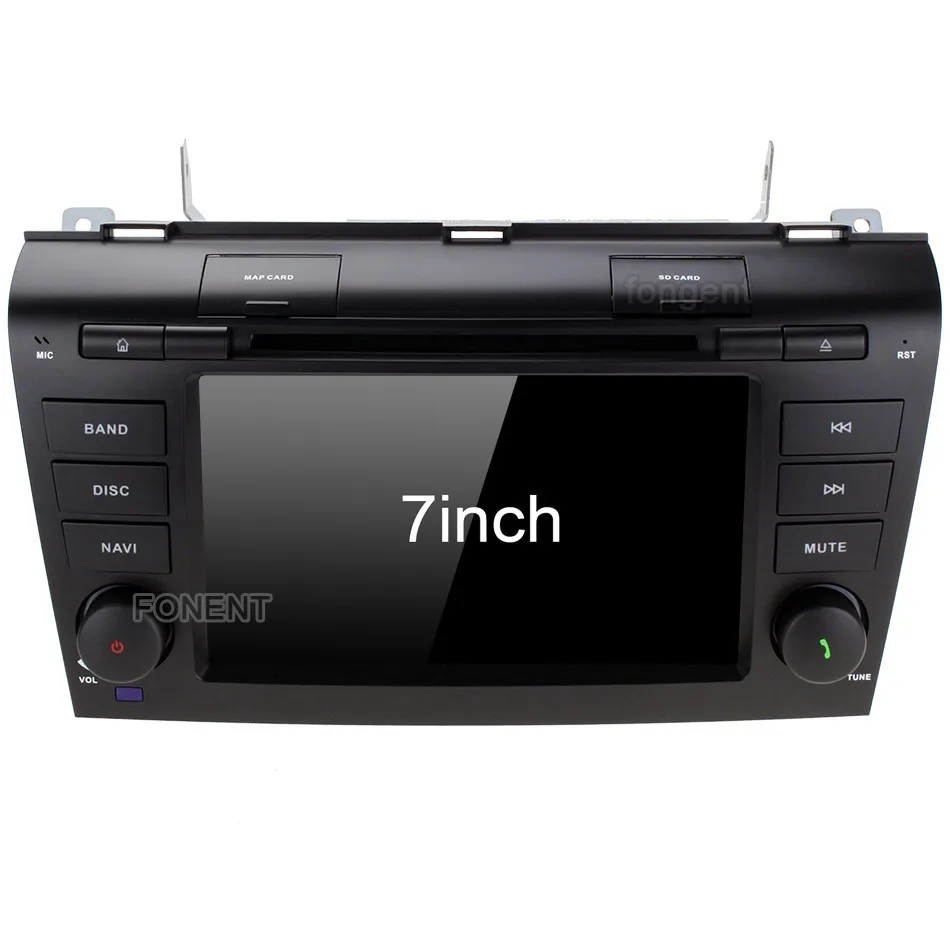 Cheap IPS Android 9.0 Unit 4Gb+64Gb 8-Core RDS DVD Player GPS Navi Stereo 2 din Radio for MAZDA3 MAZDA 3 2004 2005 2006 2007 2008 2009 0 Cheap IPS Android 9.0 Unit 4Gb+64Gb 8-Core RDS DVD Player GPS Navi Stereo 2 din Radio for MAZDA3 MAZDA 3 2004 2005 2006 2007 2008 2009 0