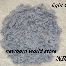 Чистая шерсть наполнитель Подушки Одеяло новорожденных фотографии Задний план реквизит студии фотографии автоматизированного моделирования