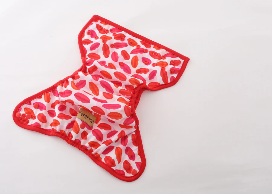 Jinobaby Ткань Пеленки Обложка Двухместный клиньев один размер для новорожденных до 15kgs(набор из 4 шт