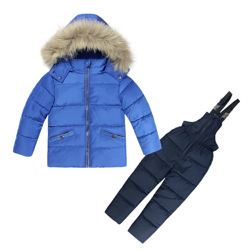 Winter Baby Boys Girls Ski Suit White Duck Down Snowsuit Kids Sets Children Clothing Set long sleeve Down Jacket+Jumpsuit Winter Baby Boys Girls Ski Suit White Duck Down Snowsuit Kids Sets Children Clothing Set long sleeve Down Jacket+Jumpsuit