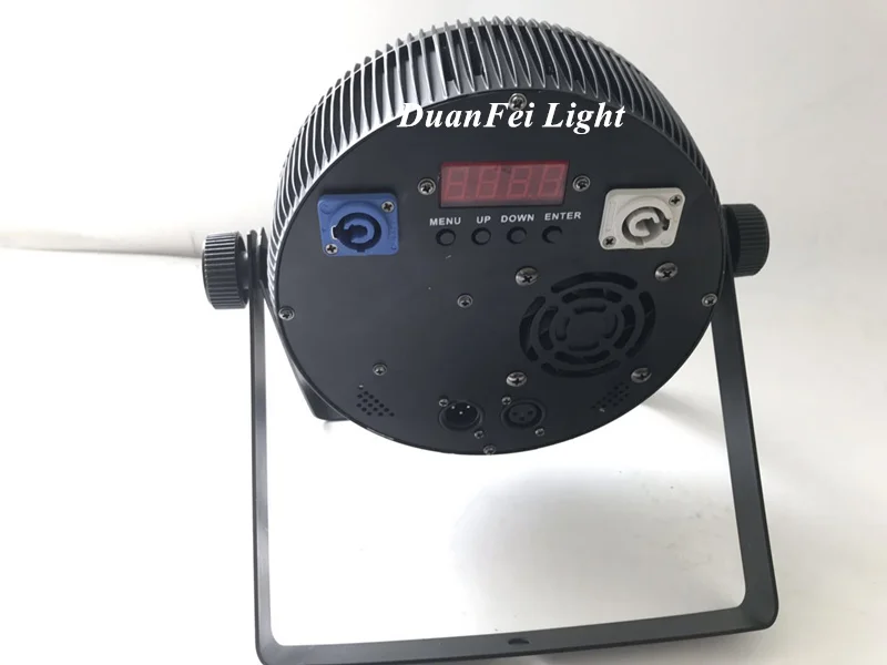 18x18w led flat par-1