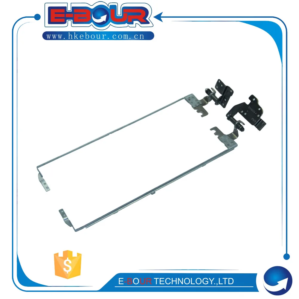 

10 пар аксессуаров для ремонта компьютера, запасные петли для ноутбука, петли для дисплея, фотоэлемент Е1-570, петли для ЖК-экрана ноутбука
