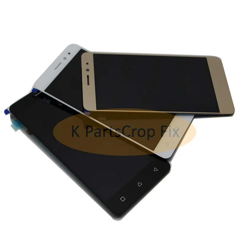 5 0 ''Новый Для Lenovo K6 Power K33a42 k33a48 Полный ЖК дисплей + сенсорный экран дигитайзер в