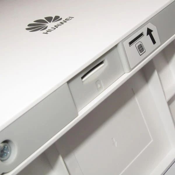 Разблокированный Huawei B612 B612s 51d роутер 4G LTE Cat6 300Mbs CPE + 2 шт. антенны|3G/4G роутеры| |