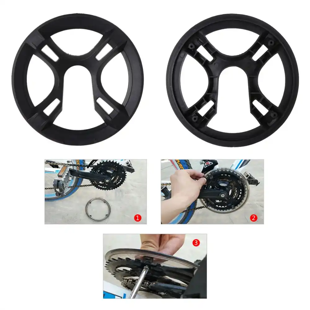 bike crank cover
