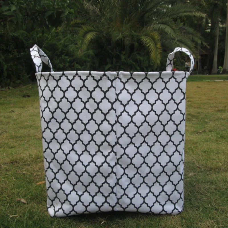 square storage bin 2