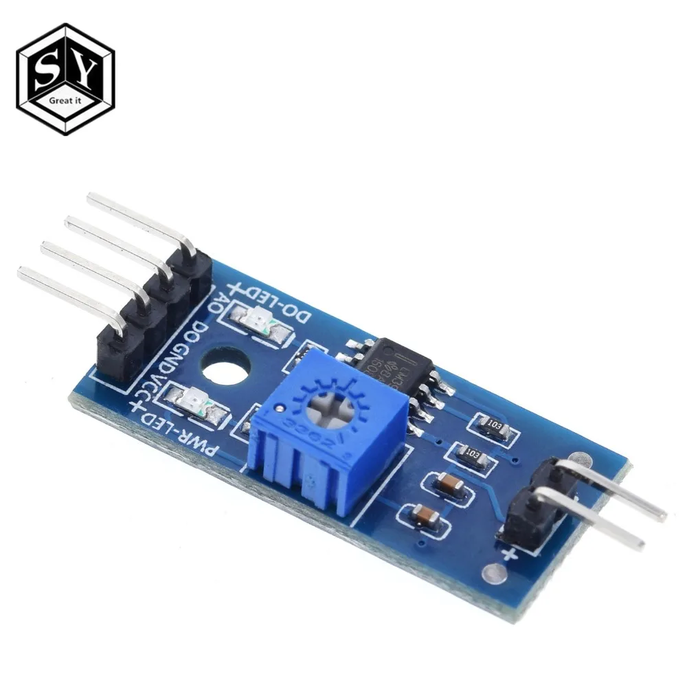 Умная электроника детектор почвы модуль датчика влажности для arduino макетная