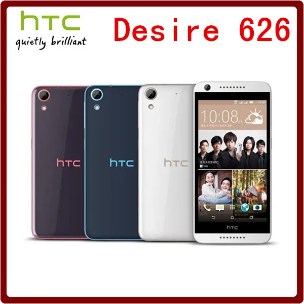 Цена за Оригинальный Разблокирована HTC Desire 626 5.0 ''Одноместный Сим карты 13MP 16 ГБ ROM + 2 ГБ RAM Сенсорный Отремонтированы Мобильный Телефон Цена за Оригинальный Разблокирована HTC Desire 626 5.0 ''Одноместный Сим карты 13MP 16 ГБ ROM + 2 ГБ RAM Сенсорный Отремонтированы Мобильный Телефон