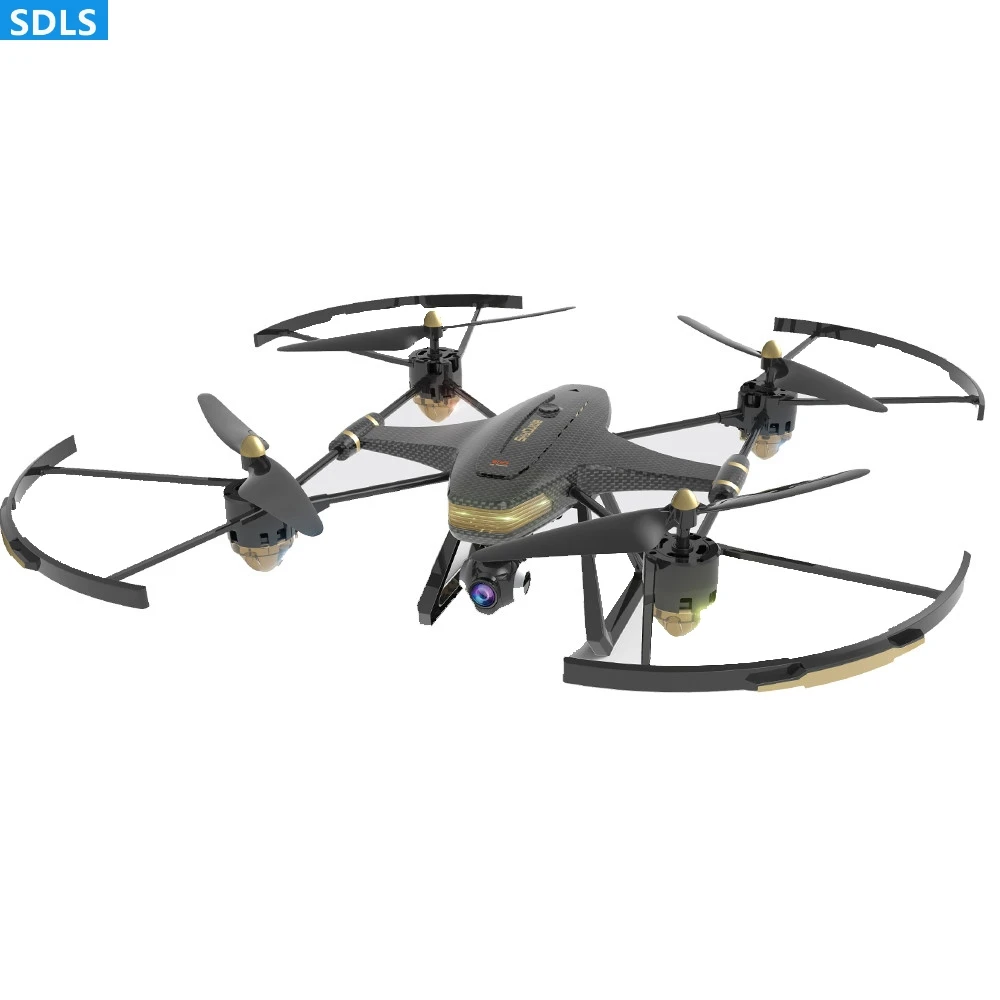 Квадрокоптер с автоматическим возвратом GPS 2 4G RC 1080 P Wi Fi FPV камера фиксированная