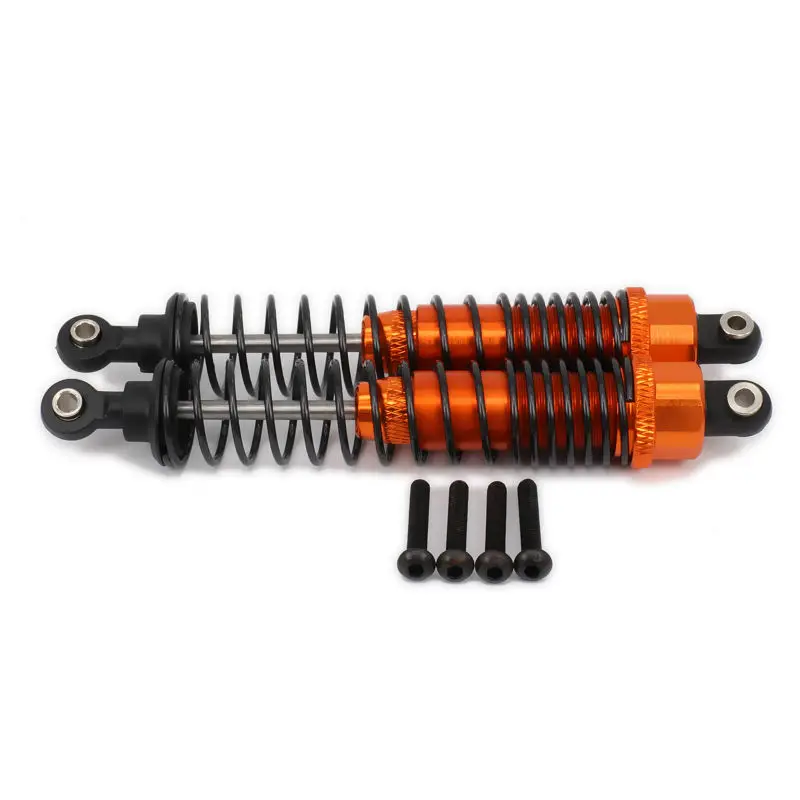 110mm Front Shock Absorber For Axial Yeti Rock Racer Ax90026 Desert