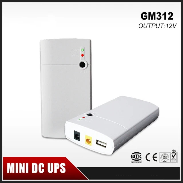Dc ups 12v best sale