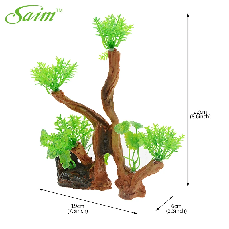 green plants
