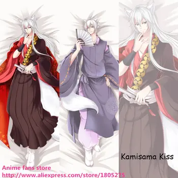 Cute Japanese Anime Pillowcase Kamisama Kiss Hajimemashita Love Tomoe Bl Pillow Case Decorative Hugging Body Bedding Buy At The Price Of 26 59 In Aliexpress Com Imall Com