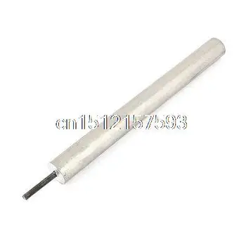 

Silver Tone Aluminum Extruded Magnesium Anode Rod 23cm Long for Water Heater