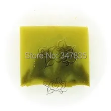 С рисунком розы Мини поделки мыло штамп Глава Печать с ручкой 42*35 мм(na066