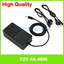 12 V 4A 48 W ноутбук адаптер переменного тока для microsoft Surface Pro 3 док-станции модель 1627 1664 зарядное устройство для планшета, ПК
