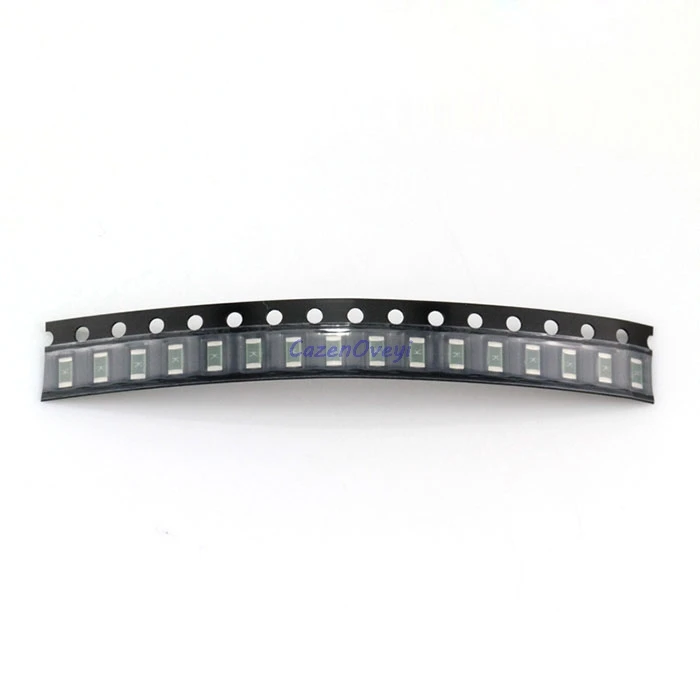 

100pcs/lot Blue 1206 SMD LED diodes light 3216