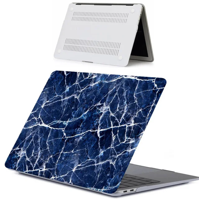 Новейший чехол чехол для ноутбука MacBook Air 13 Pro retina 1112 13,3 15,4 для MAC book Pro 13 15 дюймов с сенсорной панелью чехол - Цвет: DLS-24