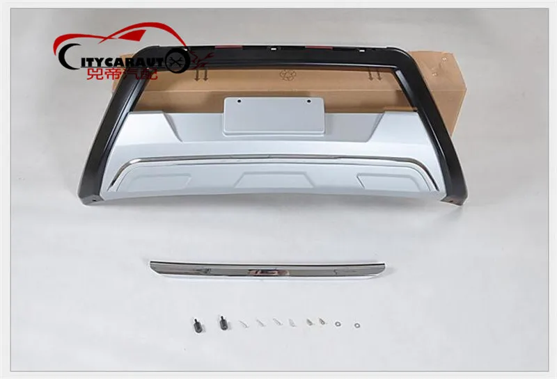 HILUX REVO FRONT BUMPER