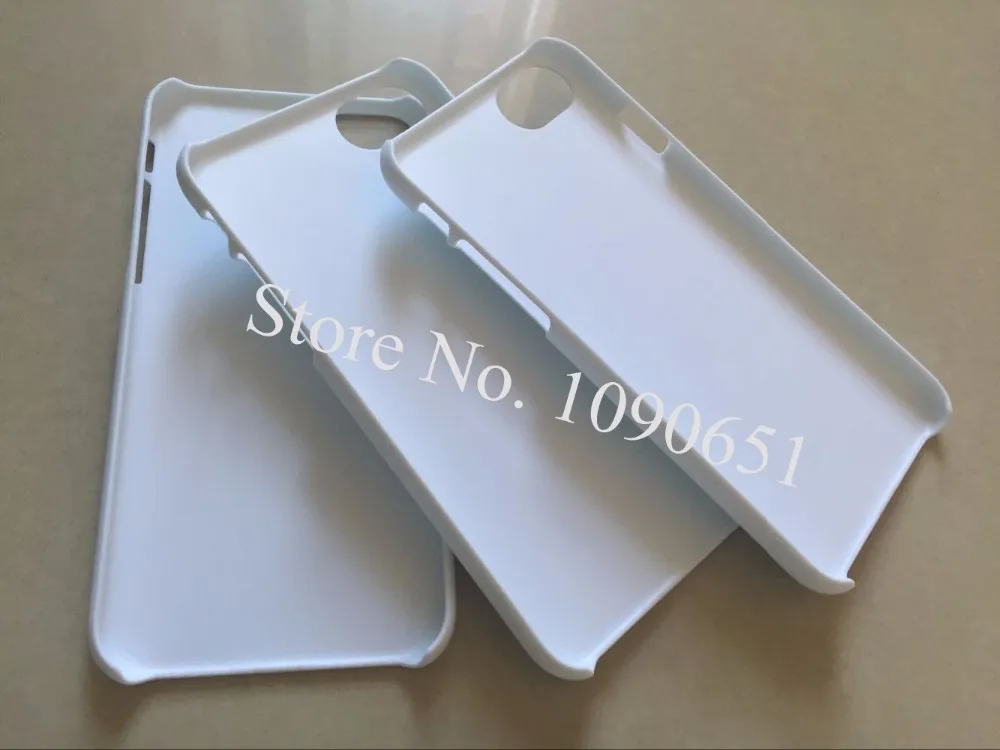 best iphone 8 case New Arrival for iphone8 / 8plus sublimation 3D cover 3d blank case for iphone 8 plus 3d white case housings 20pcs/Lot case for iphone 7