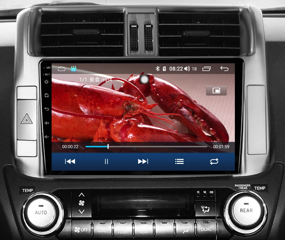TOYOTA Prado 2010-6
