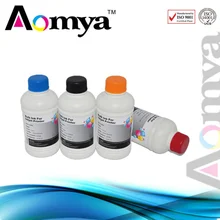 Aomya [250 мл x 6 шт.] специализированная Премиум тепла сублимационные чернила для Epson Stylus Photo R230/L800 струйный принтер 250 мл/Цвет