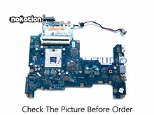 Pcnanny para toshiba satélite l670 computador portátil placa-mãe hm55 k000103760 nalaa LA-6041P ddr3 testado