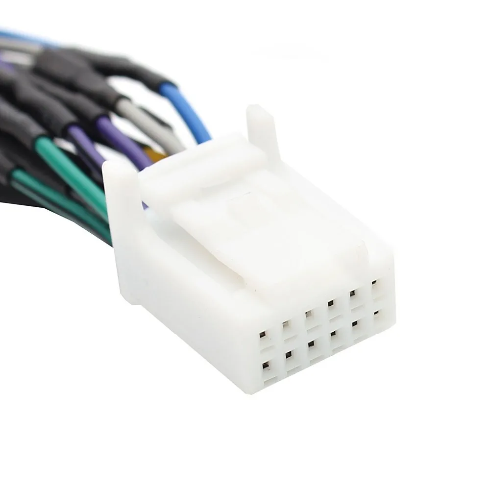 Y образный разветвитель кабель проводка для радио адаптер USB сменный CD
