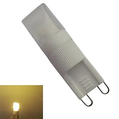 Iwhd G9 Led 220V 1W 80Lm Lampadina Led Bianco Caldo/Bianco G9 220V Per Illuminazione Domestica