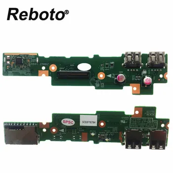 

FRU 5C50F76784 NEW For Lenovo Flex2-14 Laptop USB Card Reader Board LF14M IO BD 448.00X02.0011 455.00X02.0001 100% Tested