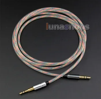 

3m Hi-OFC Headphone Headset Earphone Cable For Audio Technic ATH-M50x ATH-M40x LN005079