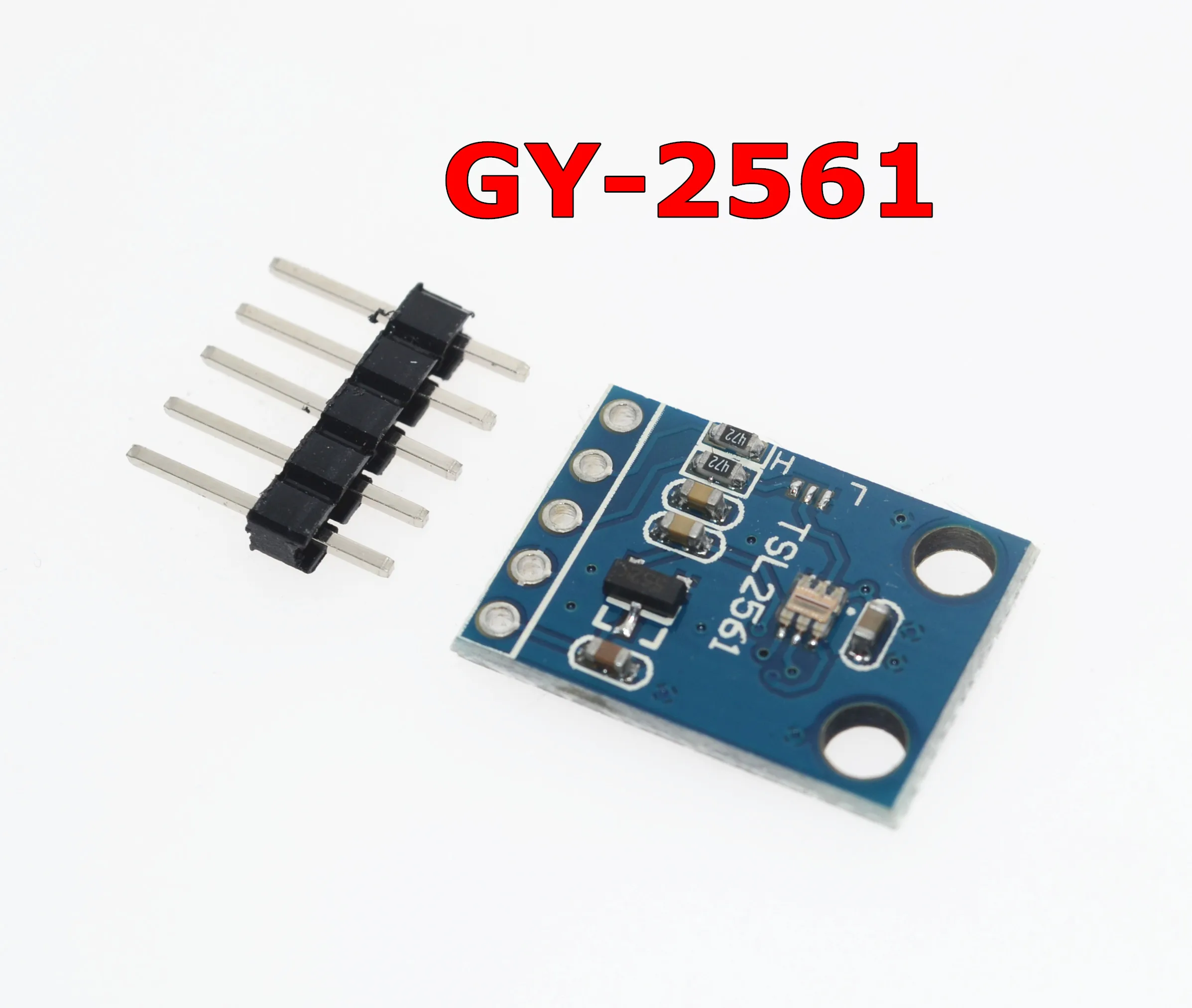 Free Shipping 1pcs GY-2561 TSL2561 Luminosity Sensor Breakout infrared Light Sensor module integrating sensor AL