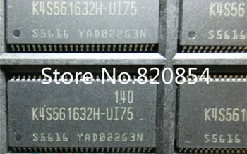 

50pcs/lot K4S561632H-UI75TR K4S561632H-UI75 K4S561632H-UI K4S561632H TSOP54