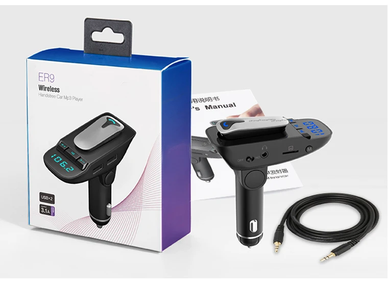 bluetooth car kit