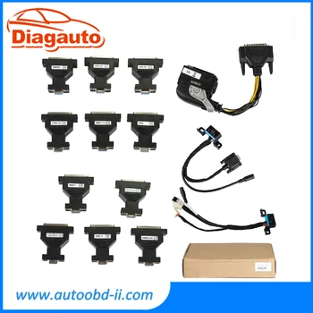 

ECU Test Adaptor for Benz ECU adaptor Tool Work with MB KEY OBD2/VVDI Tool /NEC57/KTAG/Kess ECU Cable