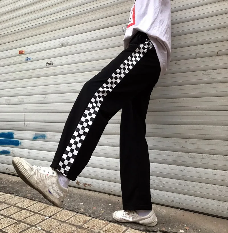 Штаны Checkerboard