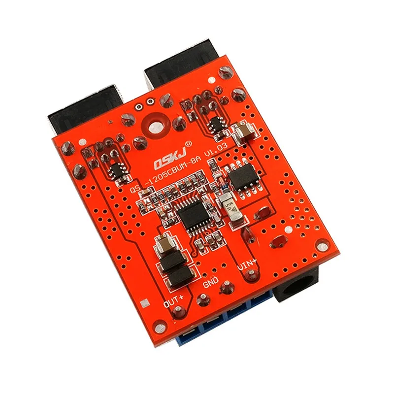 dc-dc buck vehicle charging module (2)