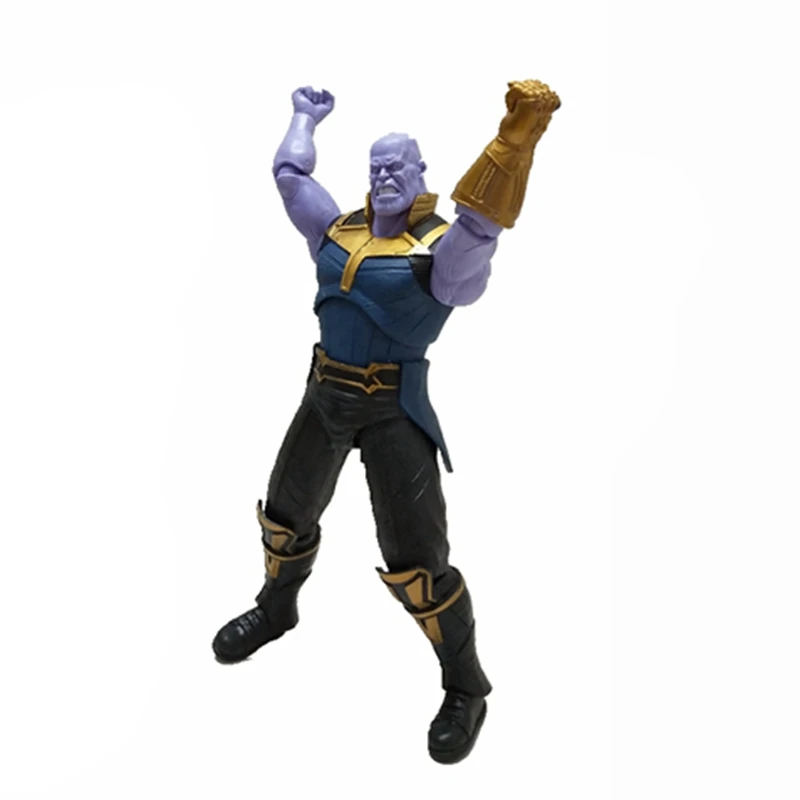 

Marvel Legends Avengers 4 Endgame Thanos Action Figure Toy Brinquedos Figurals Collection Model Gift