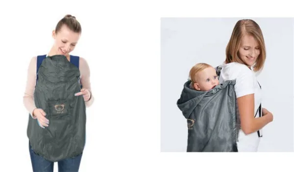 baby sling rain cover
