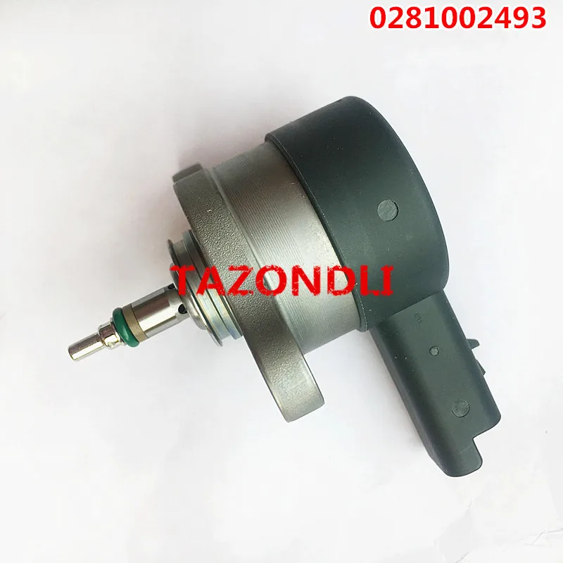 Оригинальный и новый клапан управления давлением DRV 0281002493 0 281 002 493 139925 193325 15610-67G00