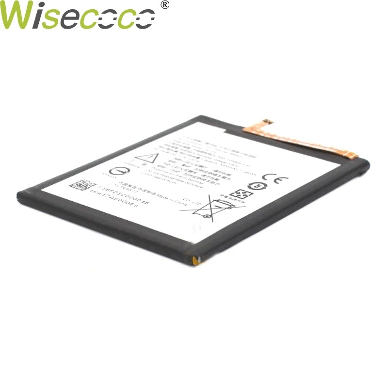 WISECOCO новый оригинальный аккумулятор 3000 мАч HE316 для Nokia 6 TA 1000 1003 1021 1025 1033 телефон в