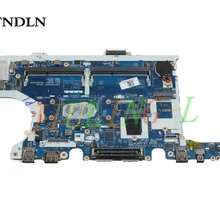 JOUTNDLN для Dell Latitude e7450 Материнская плата ноутбука R1VJD 0R1VJD CN-0R1VJD LA A961P i5-5300U 2,3 ГГц Intel