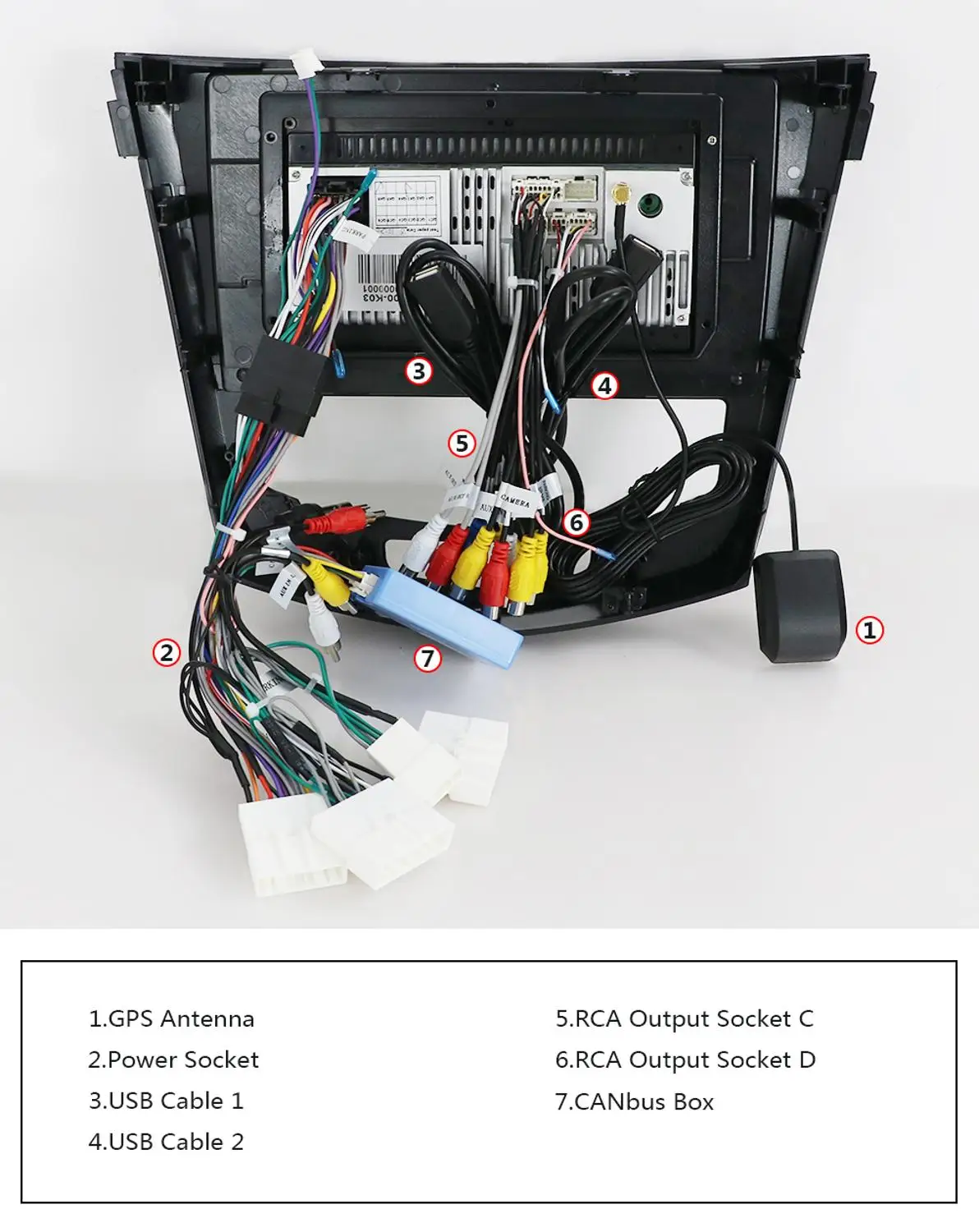 Flash Deal Bosion android 8.1 Car Navigation GPS Player for Nissan X-trail 2014-2019 car radio stereo dvd gps navigation stereo Head Unit 5