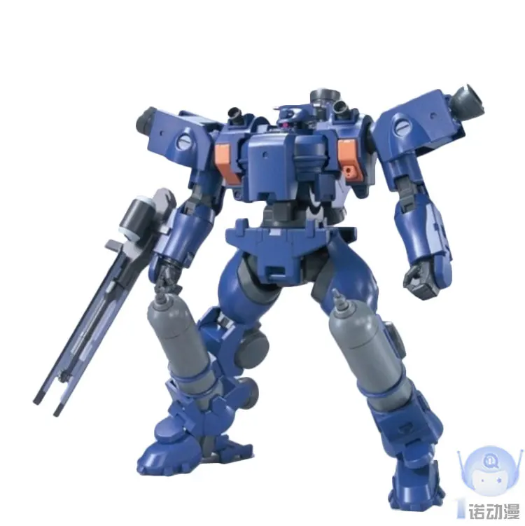 Оригинальная модель Gundam HG 1/144 MSJ G6II E TIEREN Space Type Unchained мобильный костюм детские