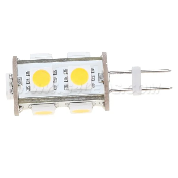 9LED G4 свет SMD5050 Bi-Pin12VDC& 12VAC& 24VDC лампа для морского отдыха тележки лампы 10 шт./лот