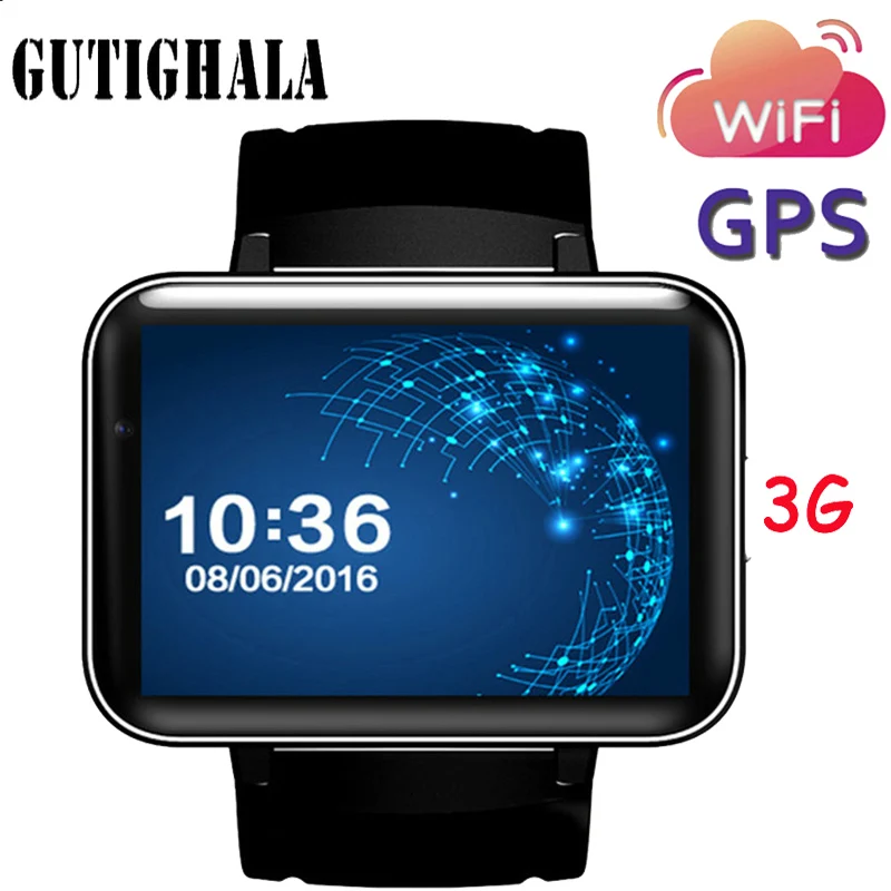 dm98 android smart watch