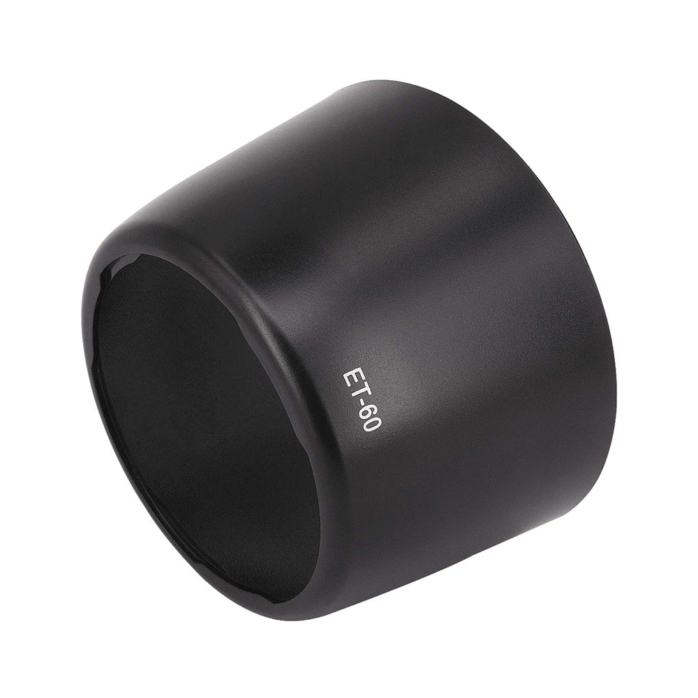 ET 60 58 мм ET60 бленда объектива Реверсивный аксессуар камеры для Canon EF S 55 250 f/4 5.6 IS II 75