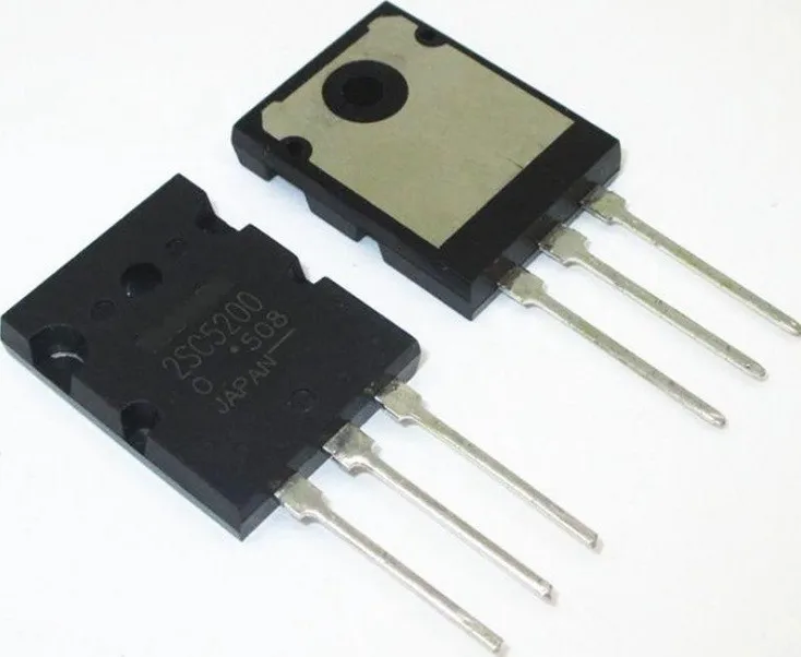 

10 шт./партия 2SC5200 TO-3P Новый