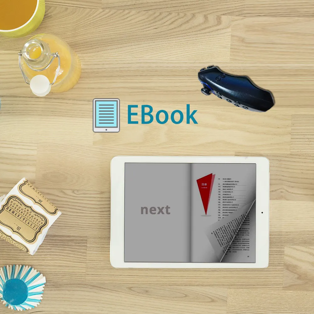 Bluetooth Mobile Game Controller 3D VR Handheld Remote Control Gamepads Wireless Selfie for Android Mobile Phone